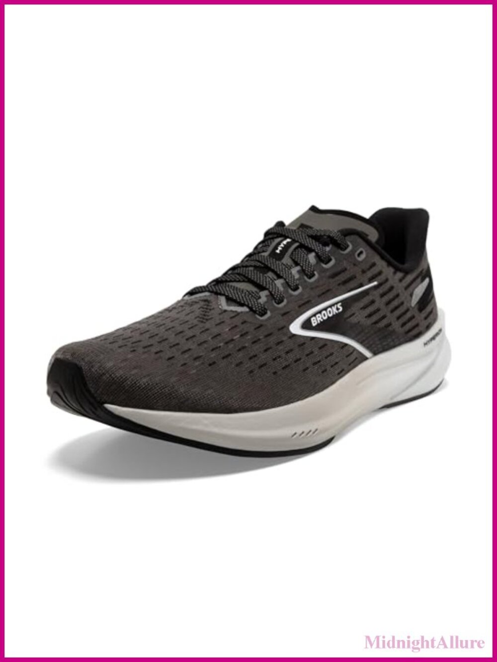Women's Brooks Hyperion Neutral Road Running Shoe Lightweight Athletic Lace-Up